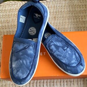 Rocket Dog Slip On Tie Dye Kicks